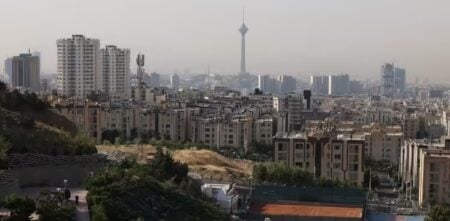 Iran Turns to Cloud Seeding to Combat Severe Drought Iran cloud seeding