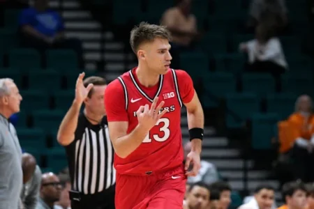 Tennessee Basketball Dominates Rutgers in Players Era Festival Opener Tennessee Basketball Dominates Rutgers in Players Era Festival Opener