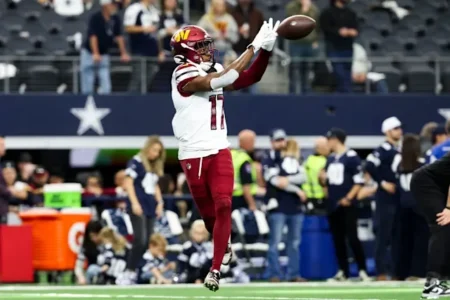 Terry McLaurin Returns to Action for Commanders in Crucial Sunday Night Matchup