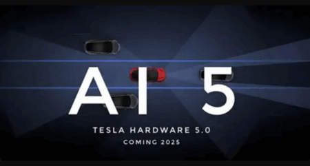 Tesla AI5 chip