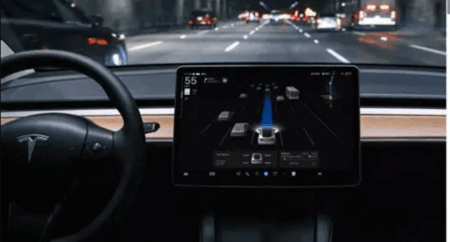 Tesla FSD Europe