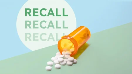 Teva Recalls Over 500,000 Blood Pressure Pill Bottles Over Cancer Risk Fears