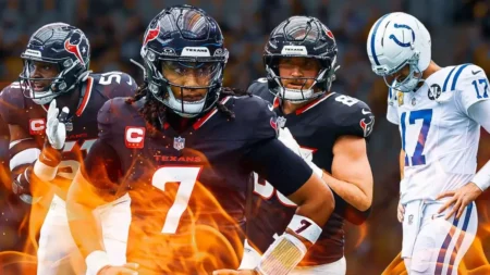 Texans vs Colts predictions