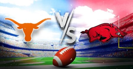 Texas vs Arkansas Prediction: Can Longhorns Avoid Trap Game After Georgia Loss? Texas
