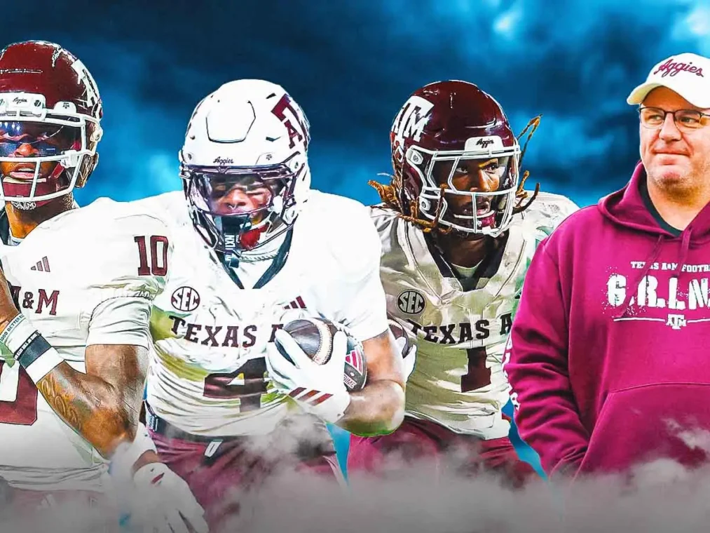 Texas Stuns Undefeated Texas A&M in Season-Defining Upset