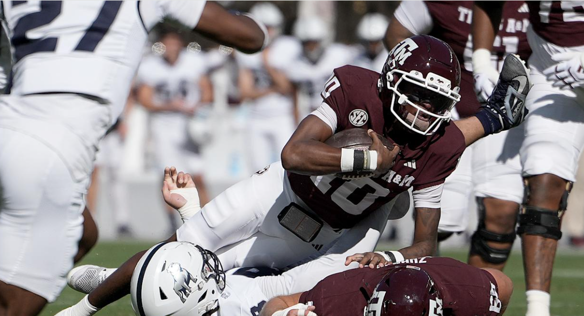 Texas A&M’s Undefeated Season Faces Ultimate Test in Rivalry Showdown