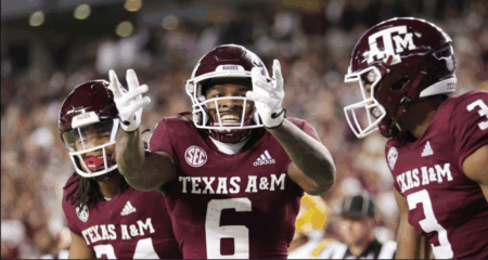 Texas A&M vs Florida State