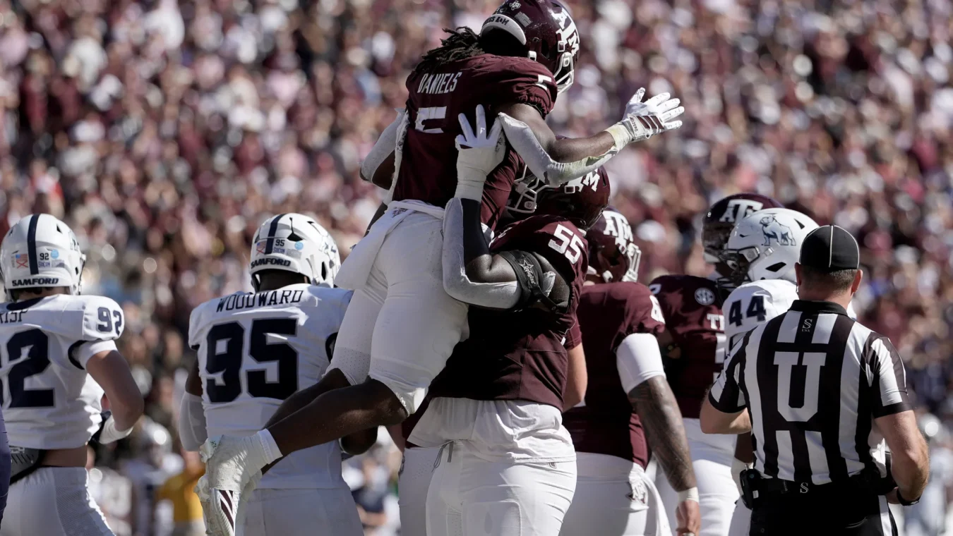 Texas A&M’s National Championship Quest: A Look at History and the 2025 Undefeated Run