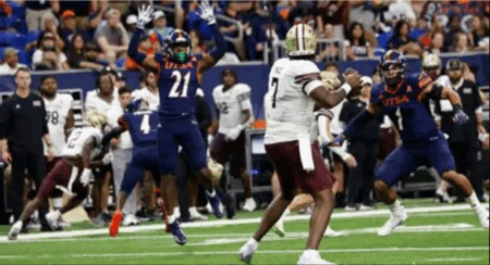 Texas State vs LA-Monroe betting odds