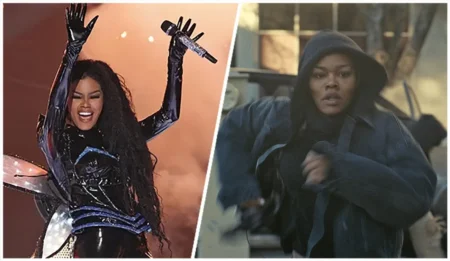 Teyana Taylor’s Oscar Buzz Intensifies After Acclaimed Film Role