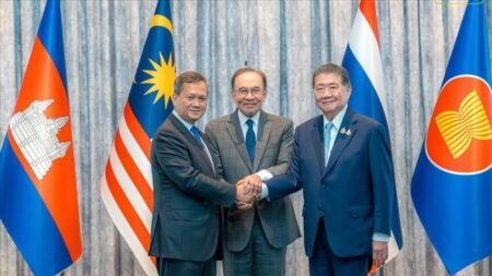 Thailand and Cambodia Launch Historic Border Demilitarization After US-Brokered Truce Thailand and Cambodia Launch Historic Border Demilitarization After US-Brokered Truce