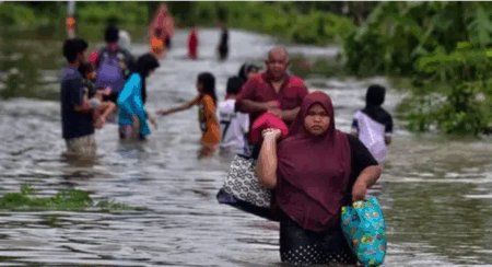 Thailand flood crisis