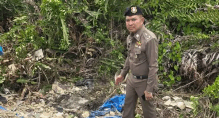 Thailand woman found alive in coffin
