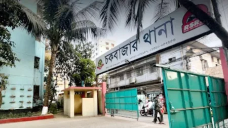 ব্যারাকের বাথরুম থেকে এএসআই’র ঝুলন্ত মরদেহ উদ্ধার Thana