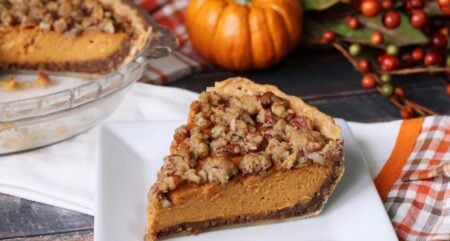 Thanksgiving desserts