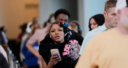 Thanksgiving travel chaos