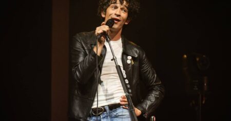 Matty Healy Explains Surprise Removal of The 1975 Song “Human Too” from Streaming The 1975
