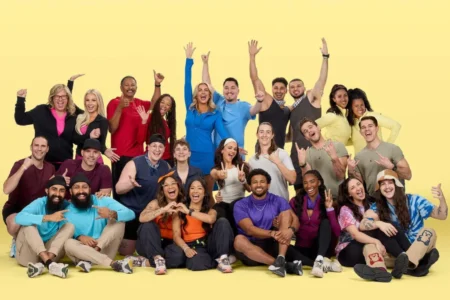 The Amazing Race Season 38