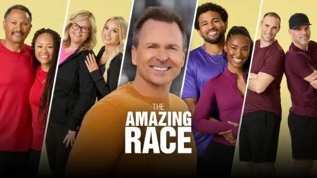 The Amazing Race season 38