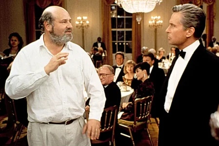 Aaron Sorkin Reflects on The American President 30 Years Later in a Changed Political World The American President