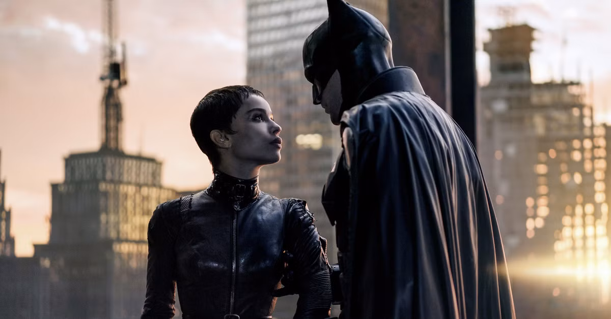 The Batman Part II filming location