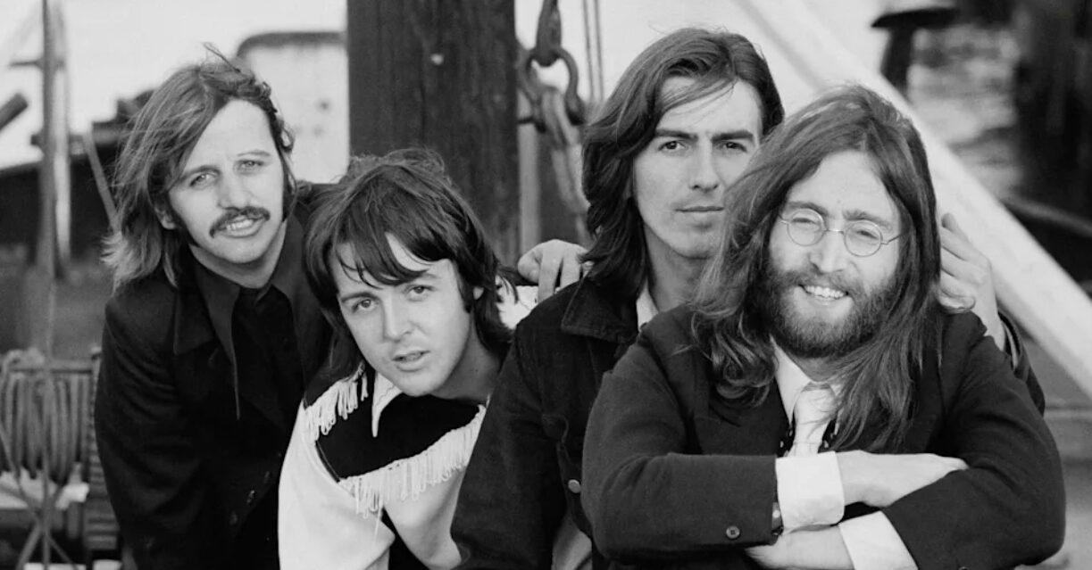 The Beatles Anthology streaming