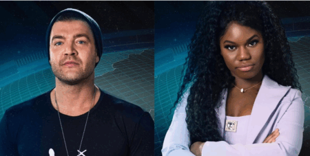 The Challenge Star Big T Announces Engagement to Film Director Morten Tyldum The Challenge Big T engaged