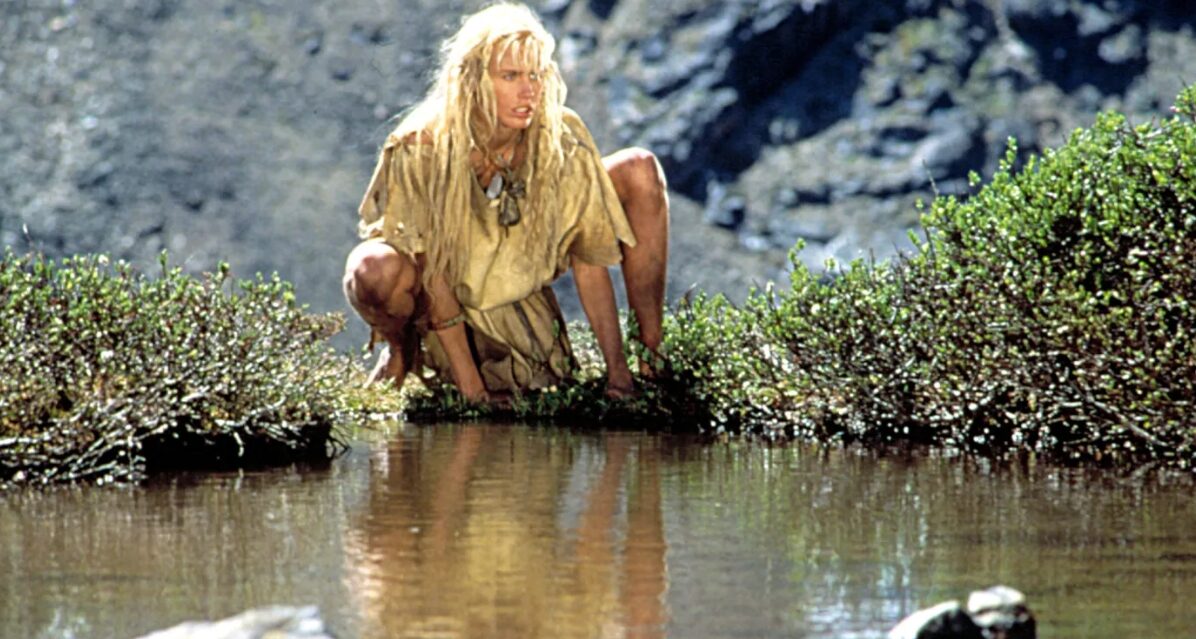 The Clan of the Cave Bear film