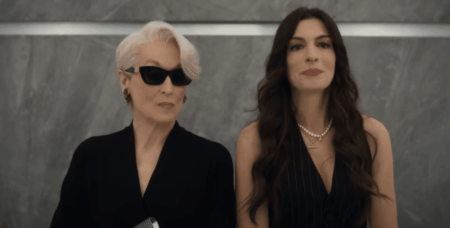 The Devil Wears Prada 2 trailer