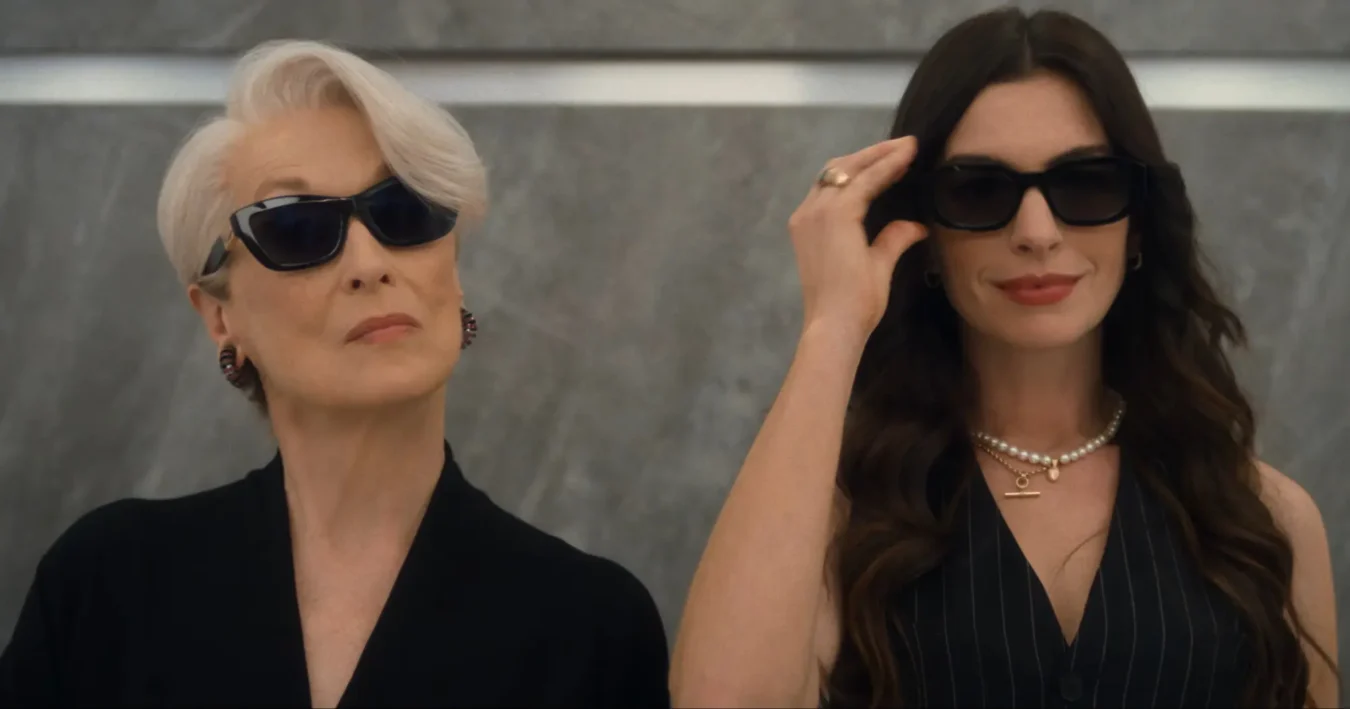 The Devil Wears Prada 2