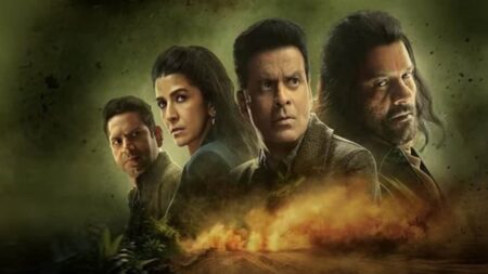 The Family Man Season 4