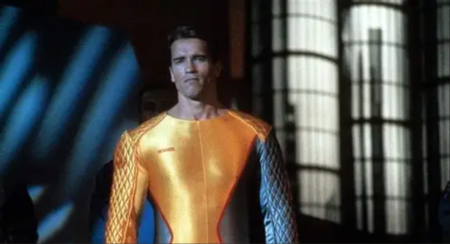 The Running Man box office