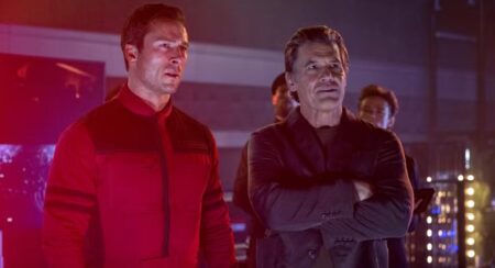 The Running Man streaming date