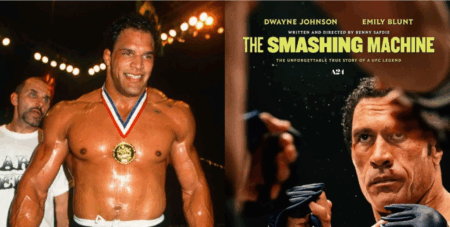 Dwayne Johnson Calls ‘The Smashing Machine’ a Profound Career Turning Point The Smashing Machine