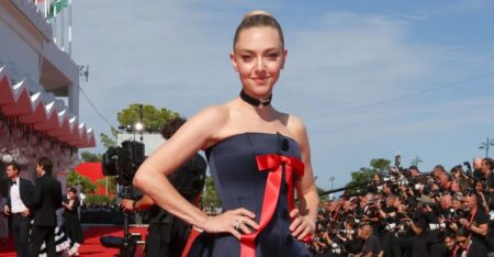 Brady Corbet and Mona Fastvold Forge New Path for Independent Cinema with ‘The Testament of Ann Lee’ The Testament of Ann Lee