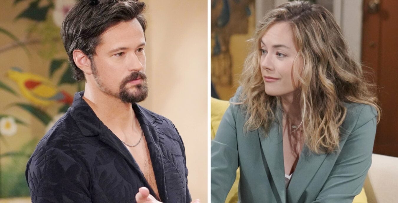 Will Thomas Forrester Crash Hope Logan’s Wedding? A B&B Return Fans Crave