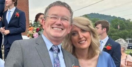 Thomas Massie Faces Backlash Over Quick Remarriage Following First Wife’s Death Thomas Massie remarriage