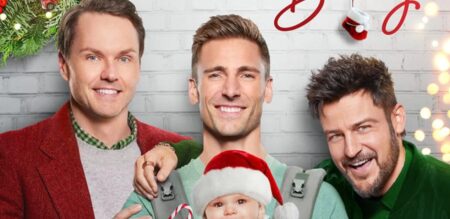 Three Wisest Men Finale: Brenner Brothers Conclude Hallmark Trilogy Three Wisest Men