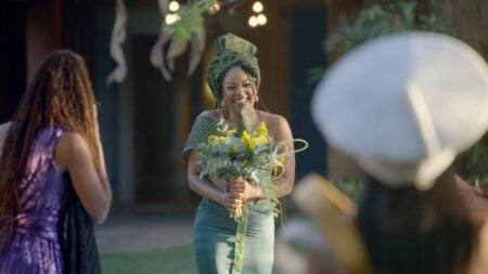 The Emotion Tiffany Haddish Says She Never Felt Post Self Tiffany Haddish self-marriage