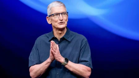 Tim Cook CEO retirement