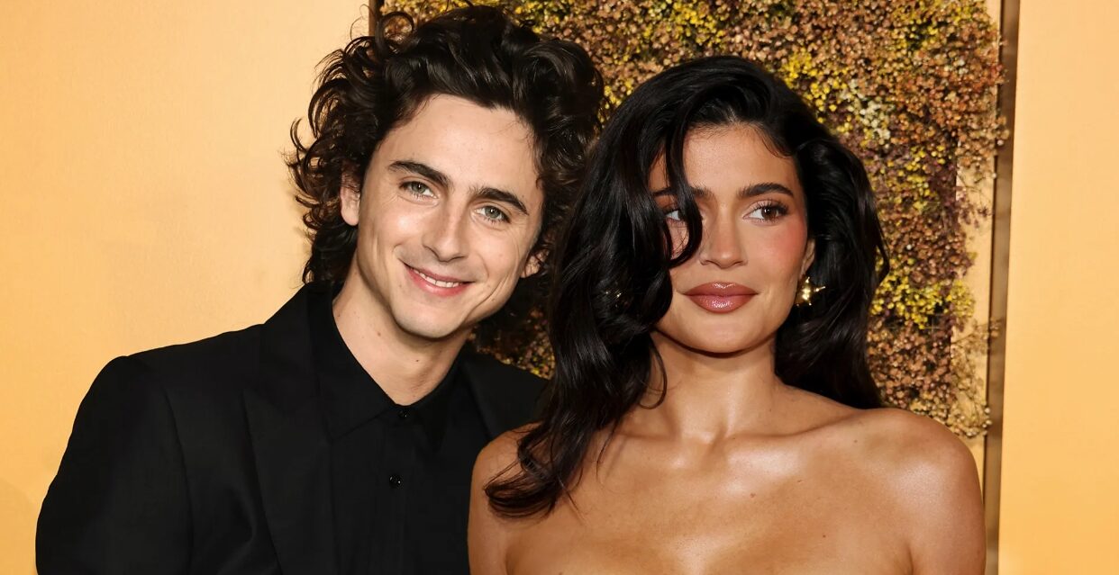 Timothee Chalamet and Kylie Jenner Relationship Reaches New Milestone Timothee Chalamet