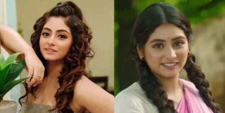 অভিনেত্রী তিয়াসা