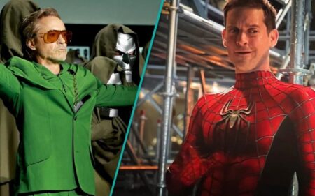 Tobey Maguire's Spider-Man Set for Avengers Doomsday Return