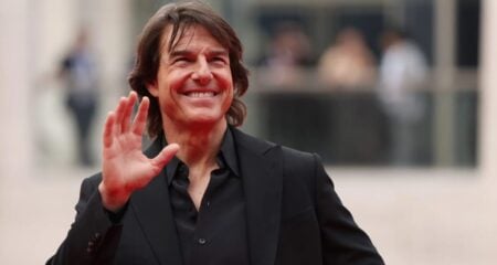 Tom Cruise Accepts Honorary Oscar with Defining “Who I Am” Speech