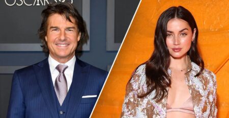 Tom Cruise and Ana de Armas Split Amicably After Whirlwind Romance Tom Cruise