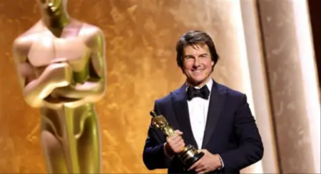 Tom Cruise honorary Oscar
