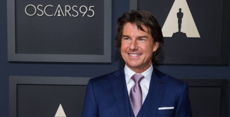 Tom Cruise honorary Oscar