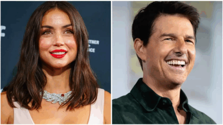 Ana de Armas Tom Cruise Relationship Ends After Whirlwind Romance Tom Cruise relationship
