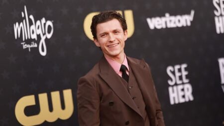 Tom Holland’s The Odyssey: From Spider-Man to Epic Myth in Nolan’s $250M Blockbuster Tom Holland's The Odyssey From Spider-Man to Epic Myth in Nolan's $250M Blockbuster