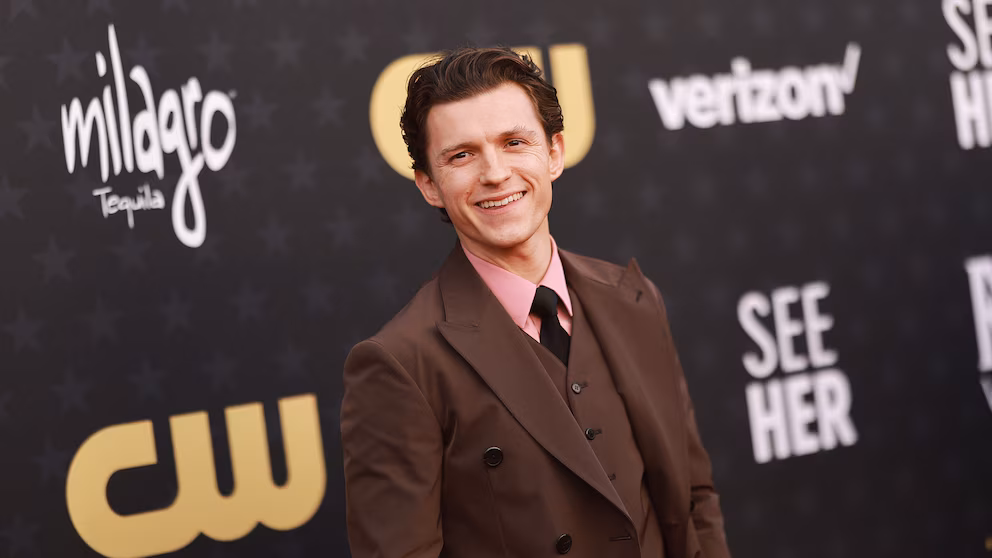 Tom Holland's The Odyssey From Spider-Man to Epic Myth in Nolan's $250M Blockbuster